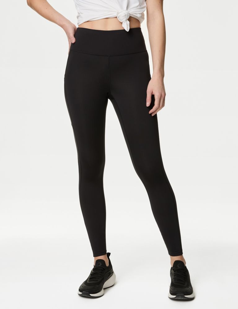 Juniors' SO® Sporty Lace-Up Leggings
