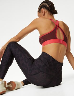 Buy DKNY Sport women sportswear fit plus size mesh full zip hoodie coral  Online