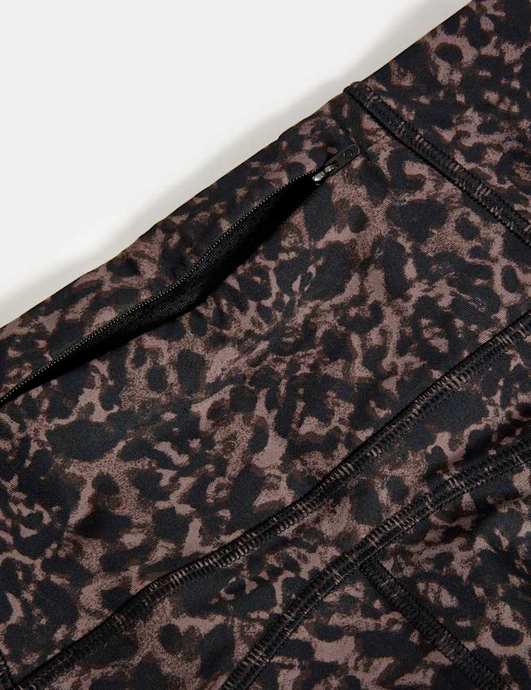 Go Move Printed High Waisted Gym Leggings 6 of 6