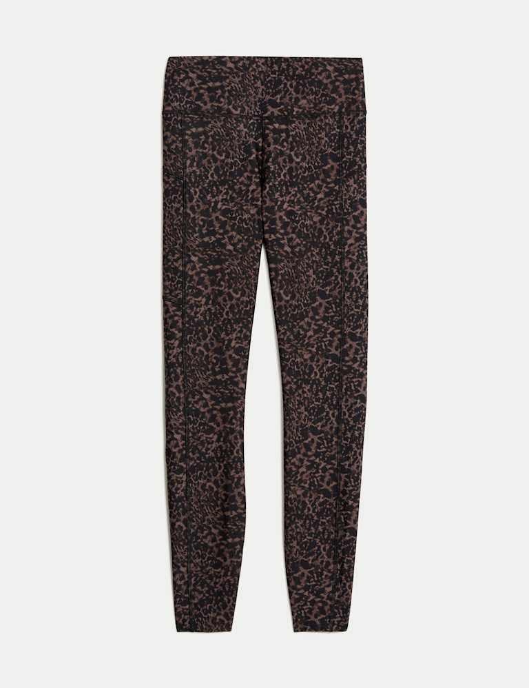 Go Move Printed High Waisted Gym Leggings 2 of 6