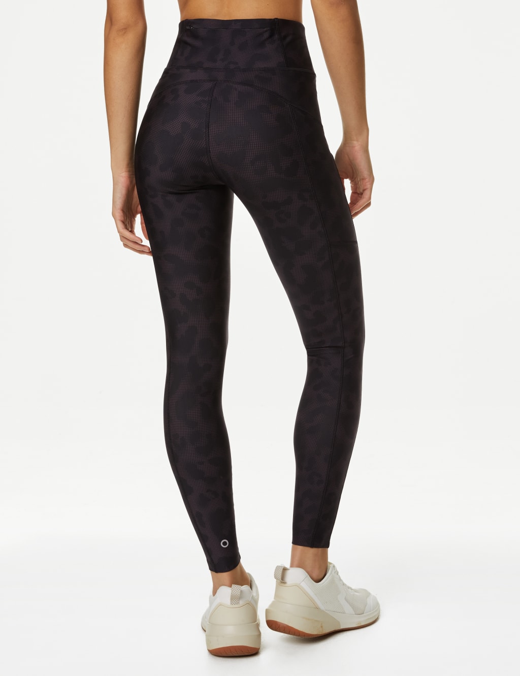 Go Move Printed High Waisted Gym Leggings 4 of 8