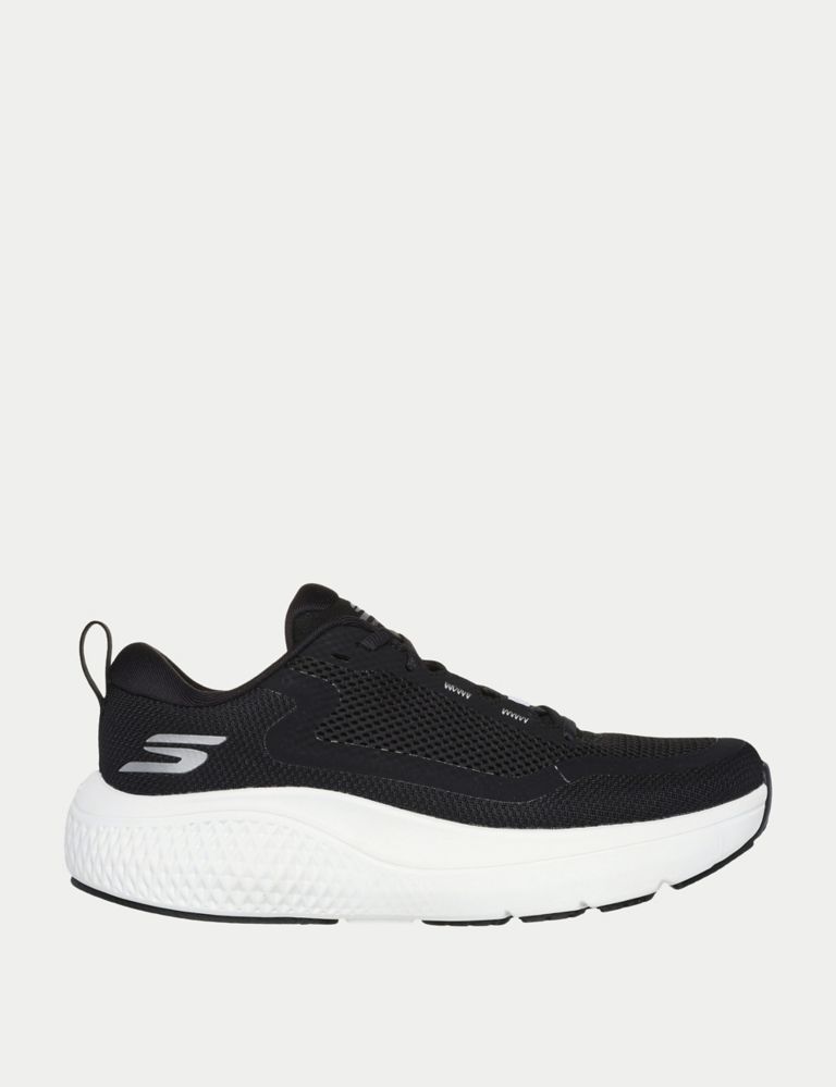 Go Run Supersonic Max Lace Up Trainers 1 of 5