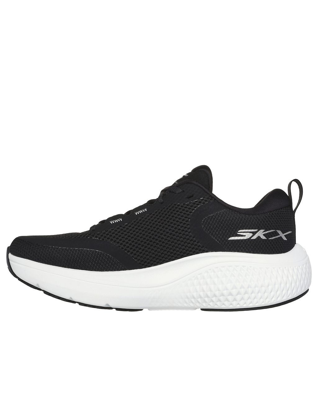 Go Run Supersonic Max Lace Up Trainers 2 of 5
