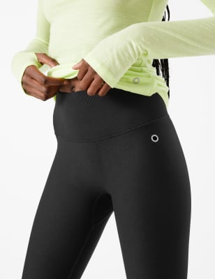 Go Seamless Zonal Compression Leggings, Goodmove