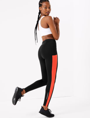 Colour block 2025 gym leggings