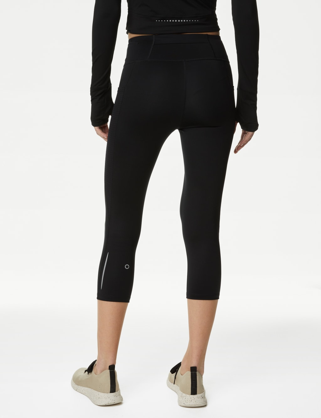 Cropped sales gym leggings