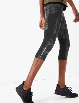 mesh gym leggings