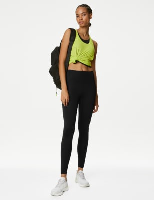 High waisted best sale gym trousers