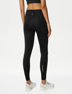 Go Train Mesh High Waisted Gym Leggings, Goodmove