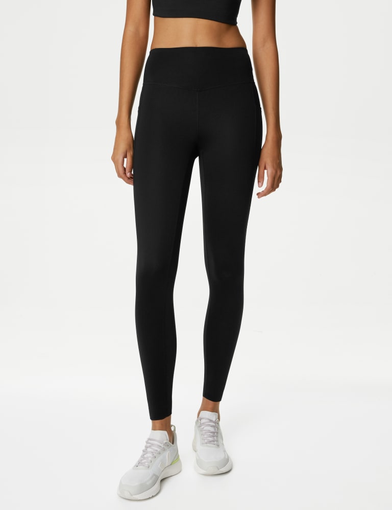 Leggings high waist gym top