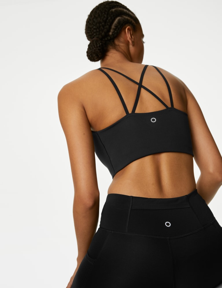 Go Train Mesh High Waisted Gym Leggings