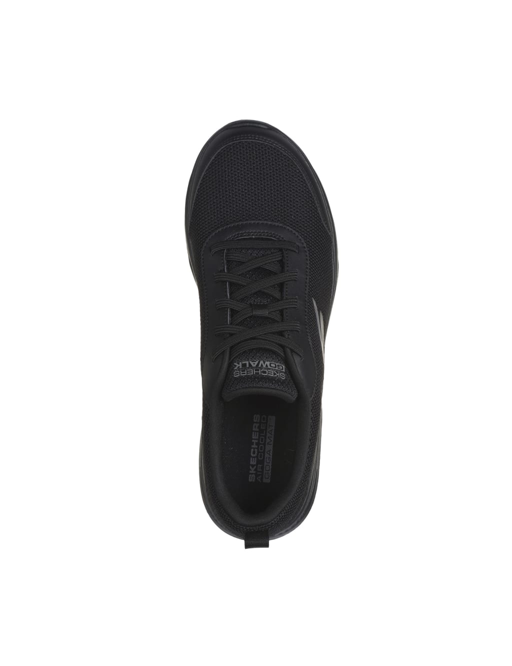 Go Walk 7 Lace Up Trainers Skechers M S