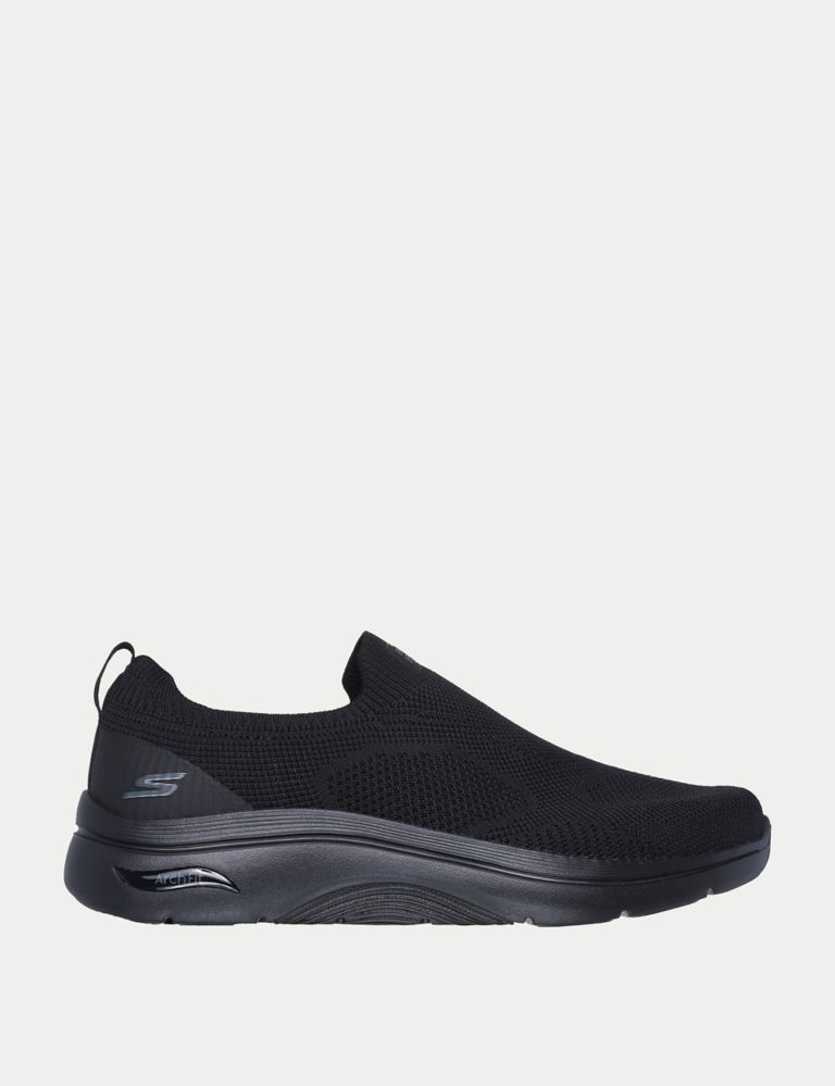 Go Walk Arch Fit 2.0 Slip-On Trainers 1 of 4