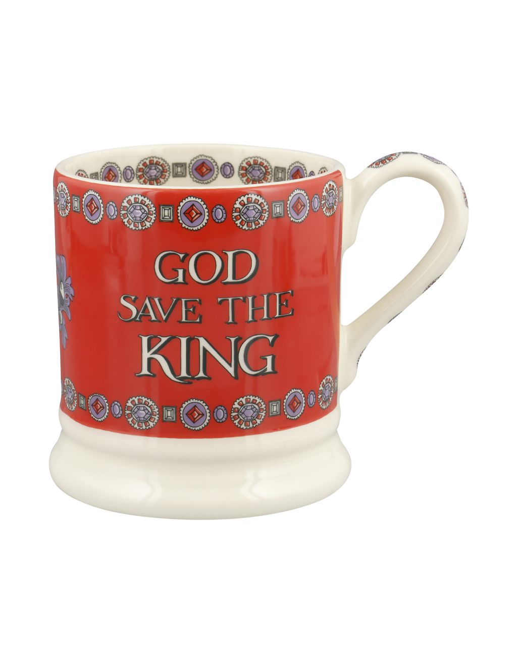 God Save The King Mug 1 of 6