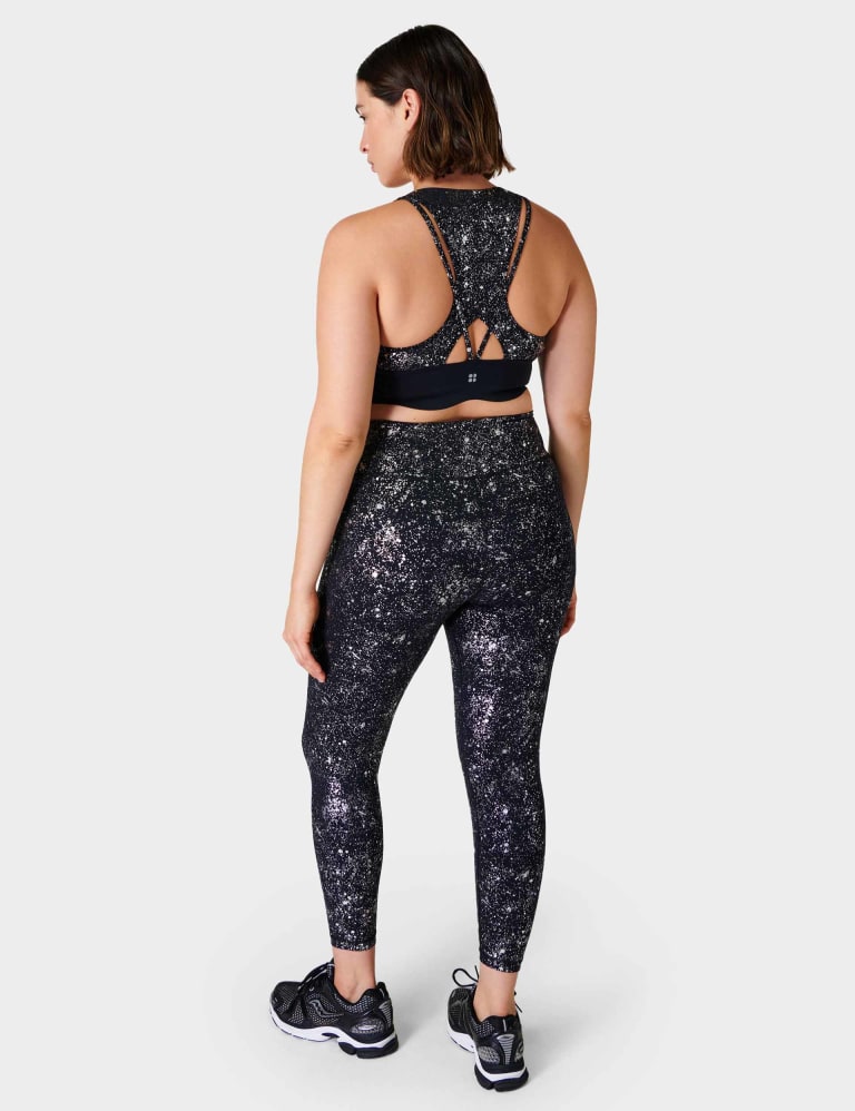 Sparkle workout outlet leggings
