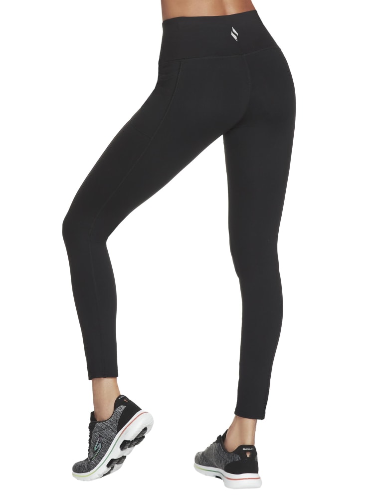 Skechers Women's Walk Go Flex High Waisted 2-Pocket Yoga Legging