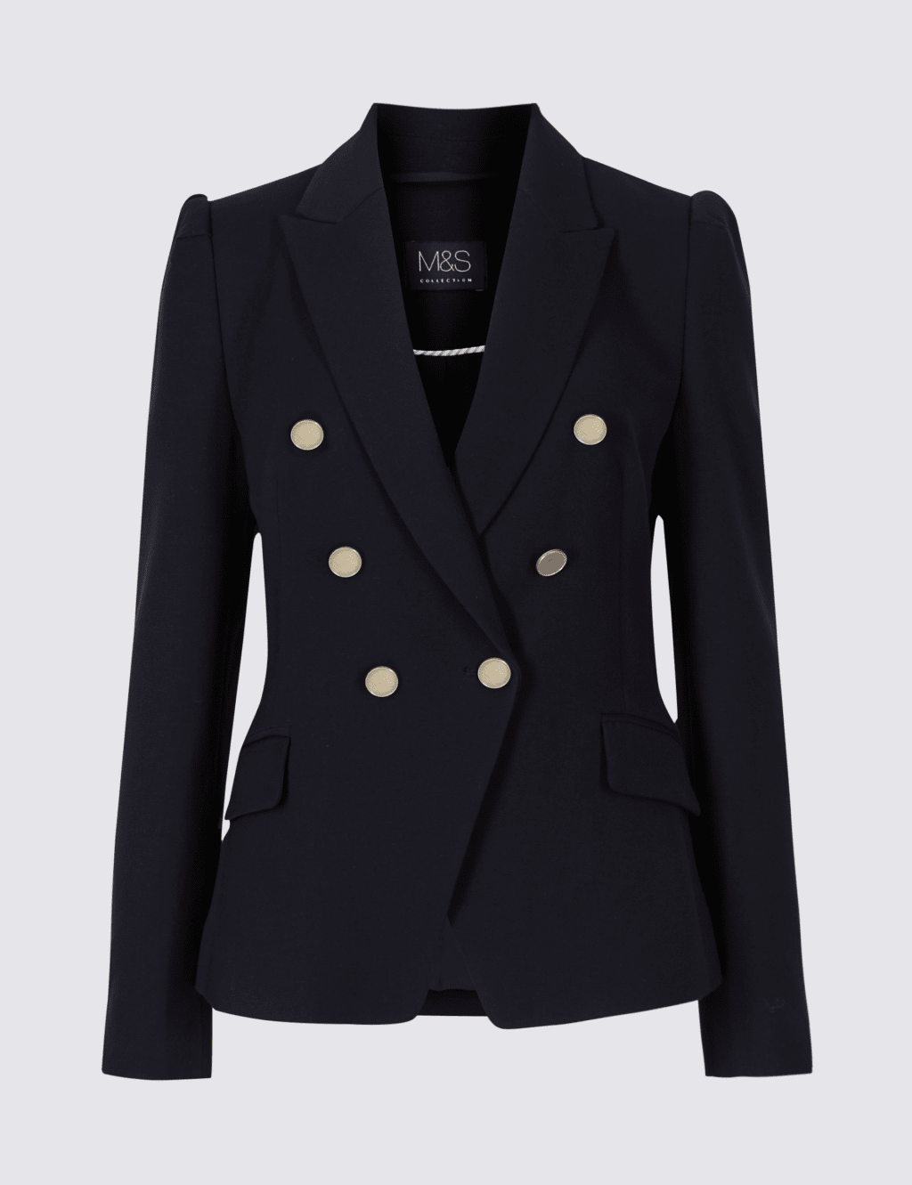 Marks and discount spencer black blazer