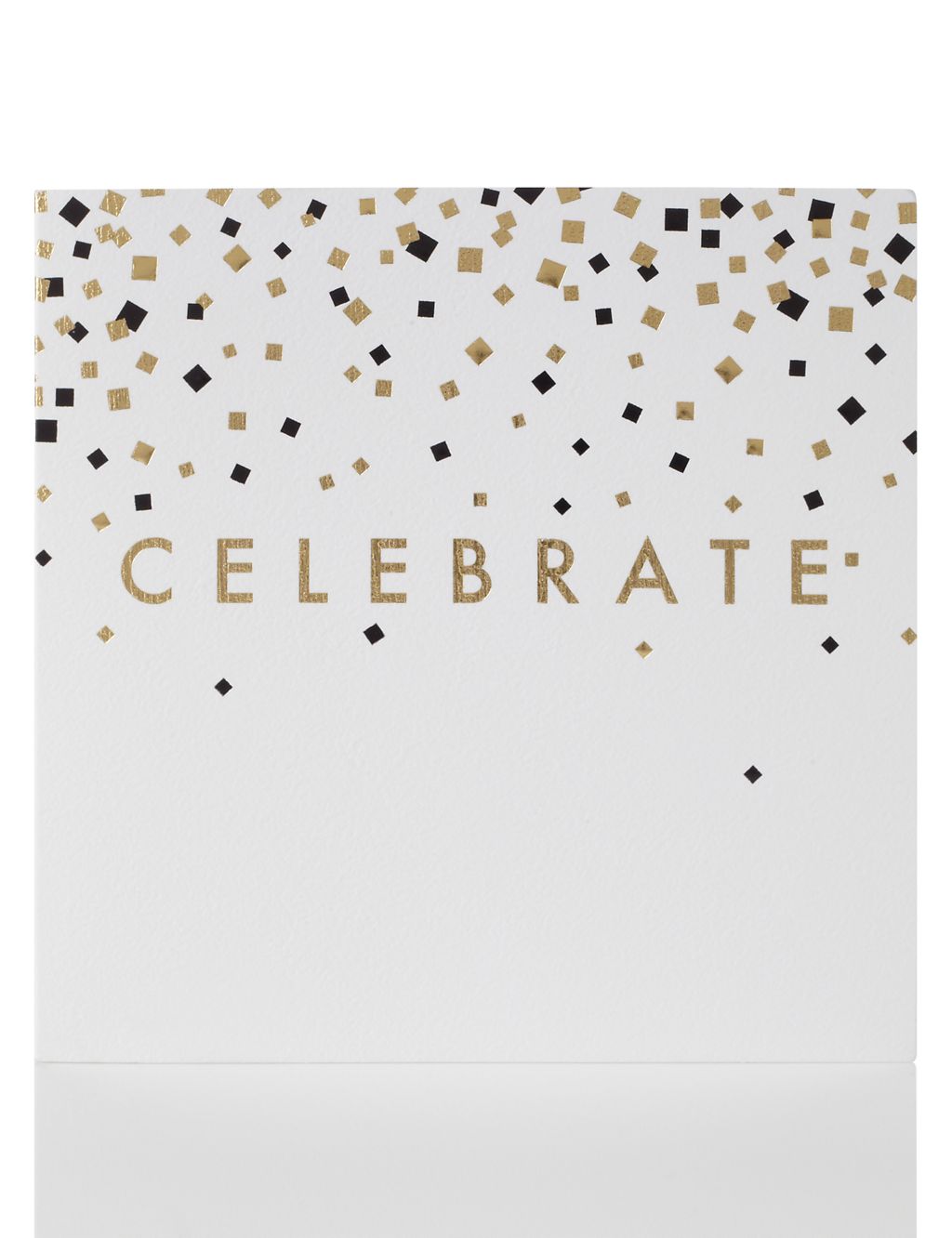 Gold Celebrate Gift Card 1 of 3