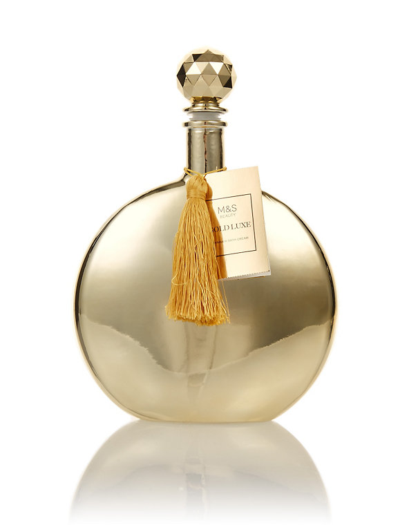 Gold Luxe Decanter 500ml Image 1 of 1