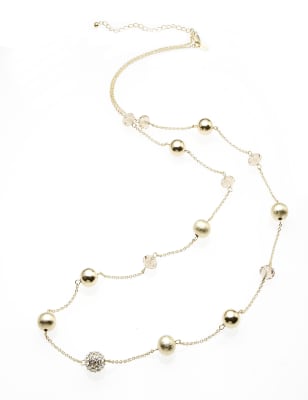 Necklace m&s sale