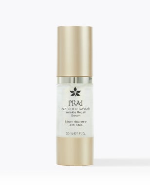 prai 24k gold serum review