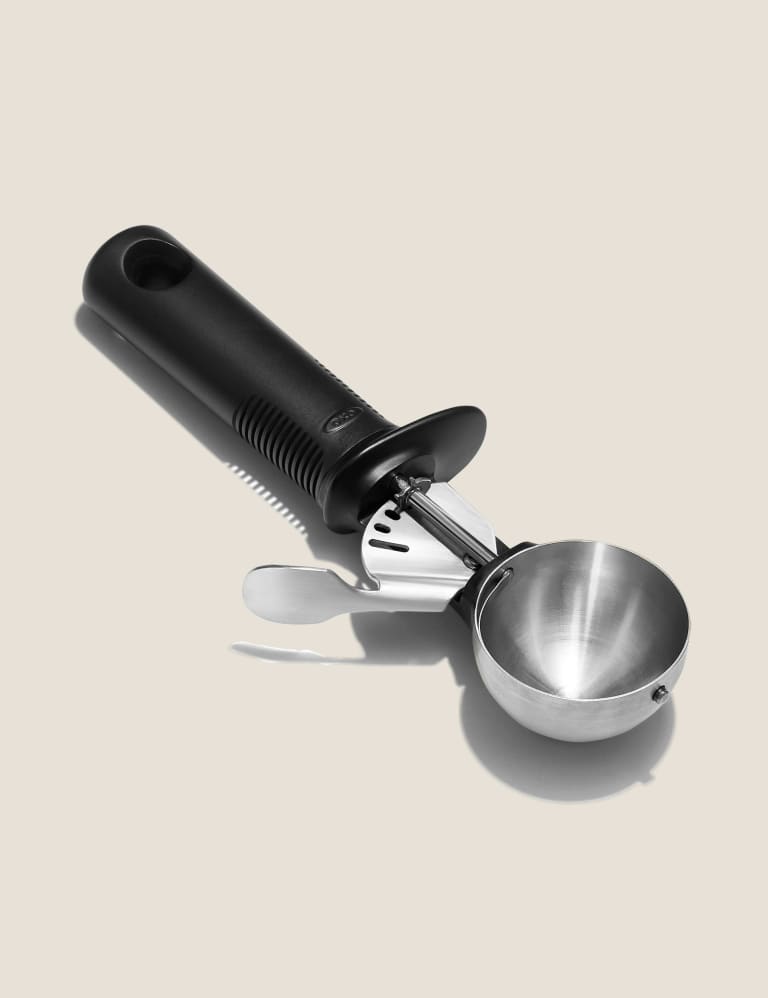 Trigger ice store cream scoop