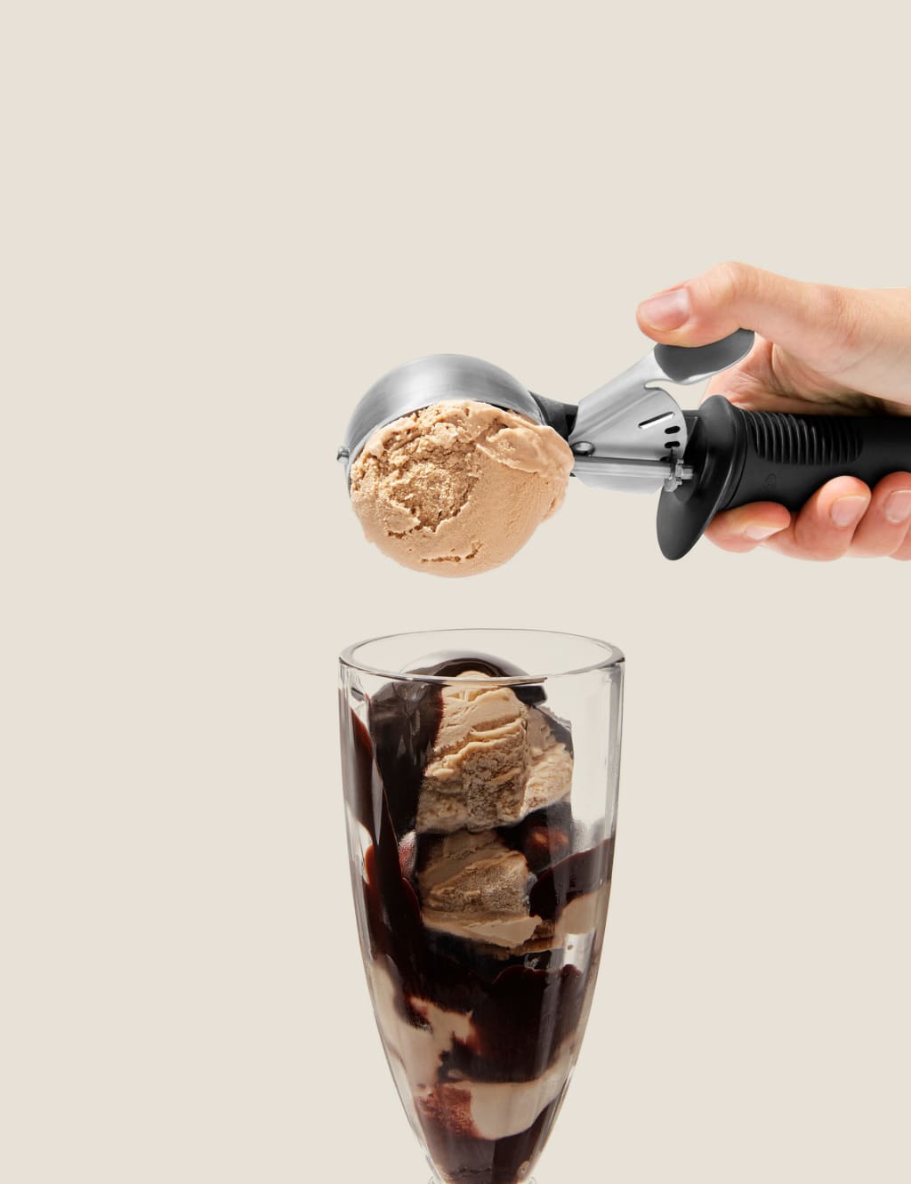 Good Grips Classic Ice Cream Scoop Oxo M&S
