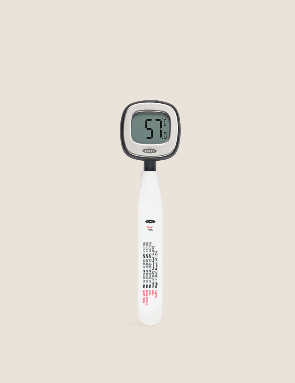 OXO Good Grips Digital Instant Read Thermometer