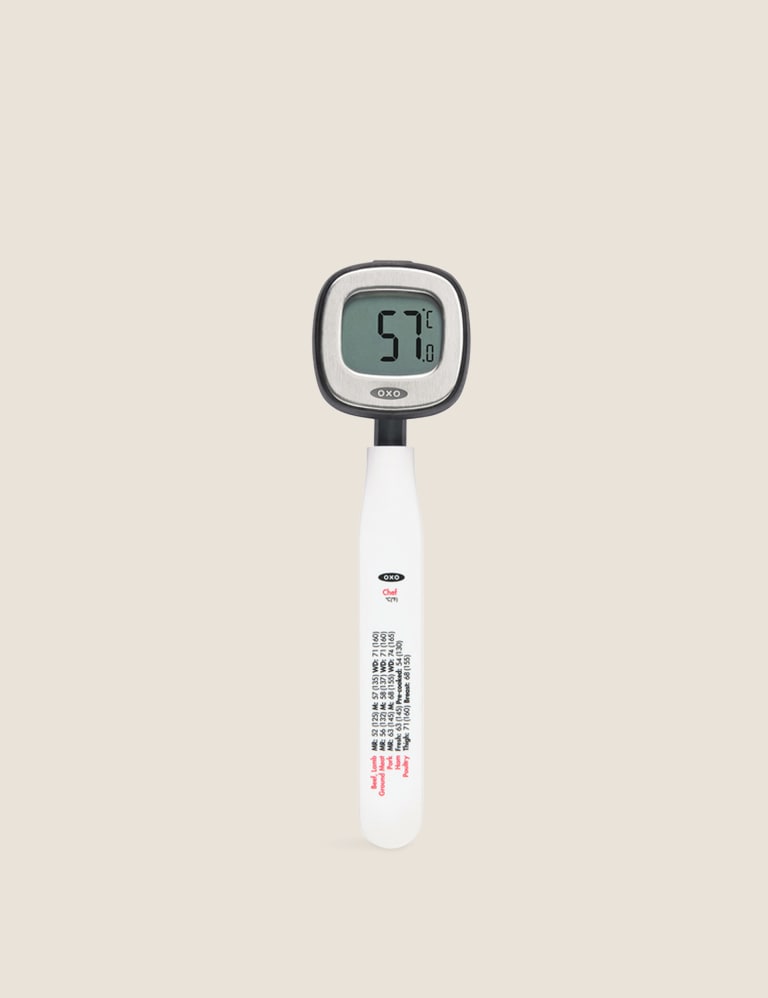 Quick thermometer deals