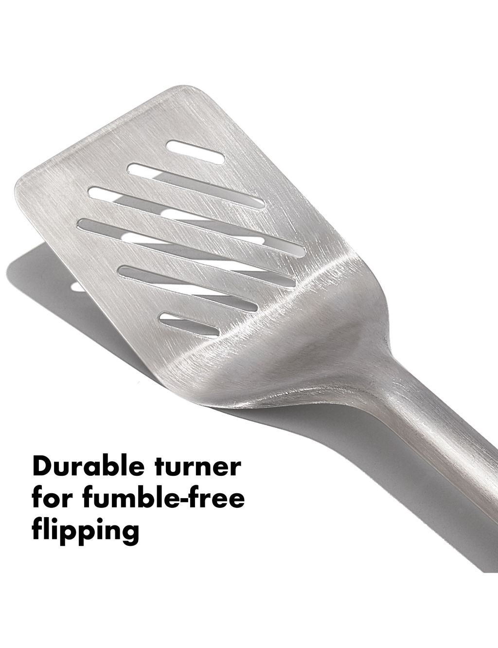 Good Grips Grilling Turner and Tongs Set 2 of 11