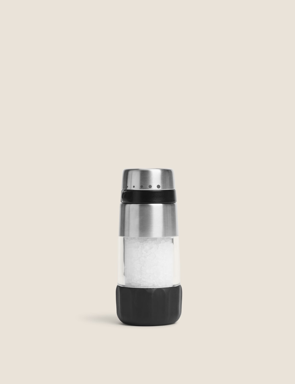 OXO Good Grips Accent Mess-Free Salt & Pepper Grinder Set & Reviews