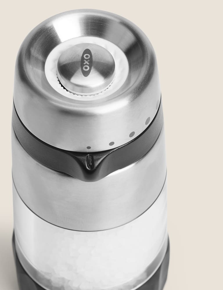 Oxo salt and pepper grinder deals