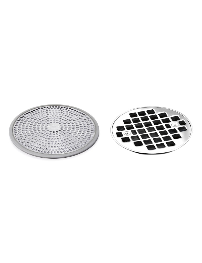 Good Grips Shower Drain Protector Oxo M&S