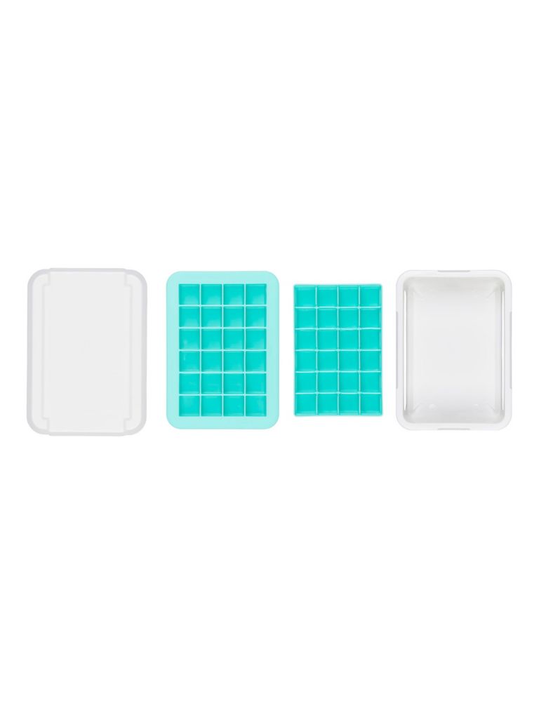 Good Grips Silicone Ice Cube Tray 3 of 7