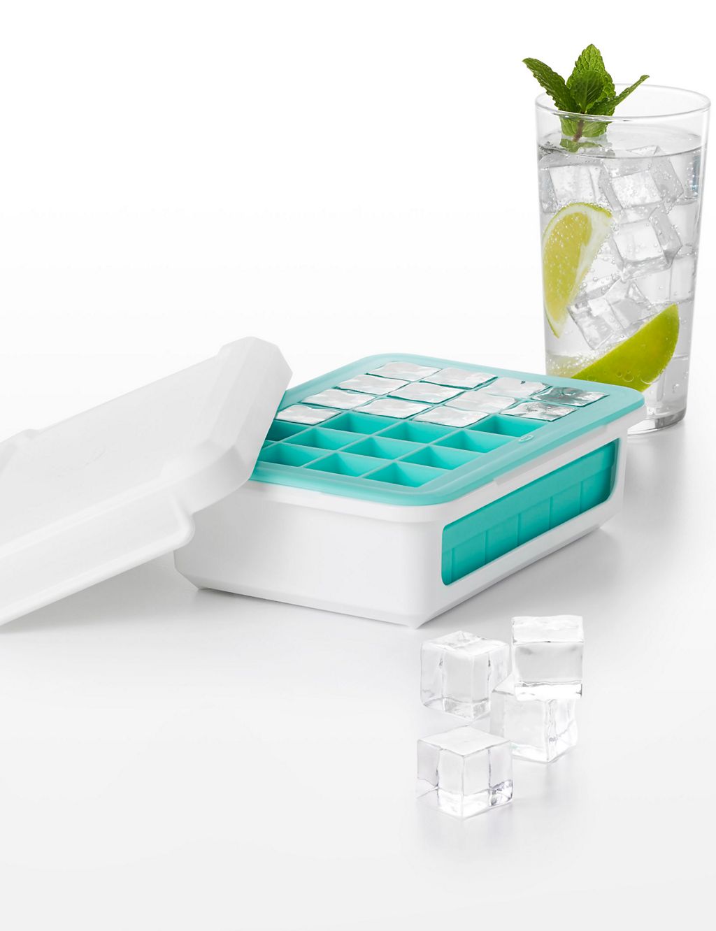 Good Grips Silicone Ice Cube Tray 5 of 7