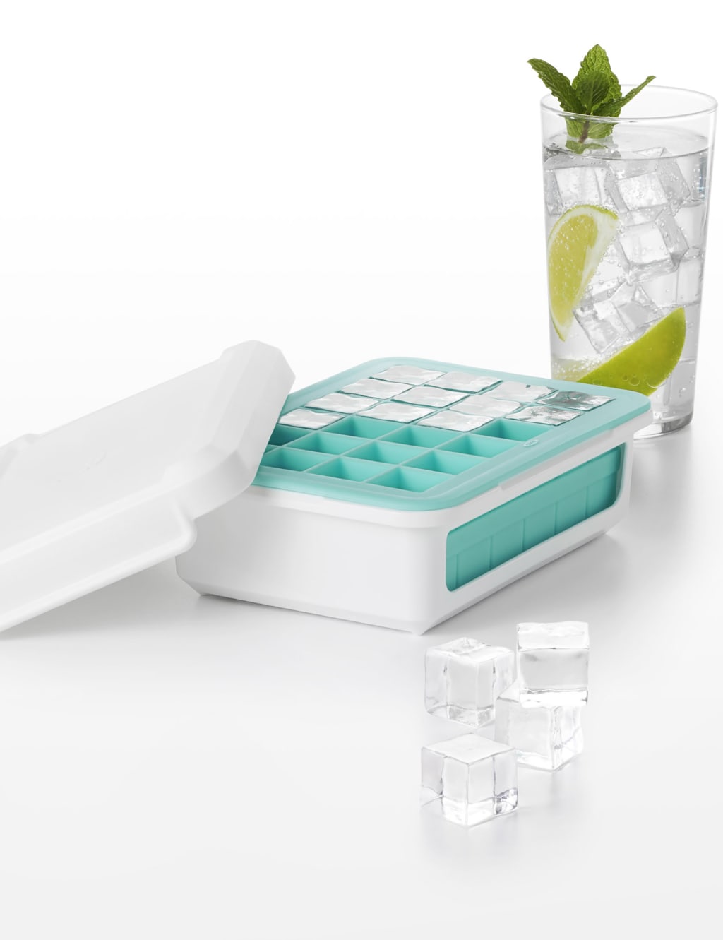Good Grips Silicone Ice Cube Tray Oxo M&S