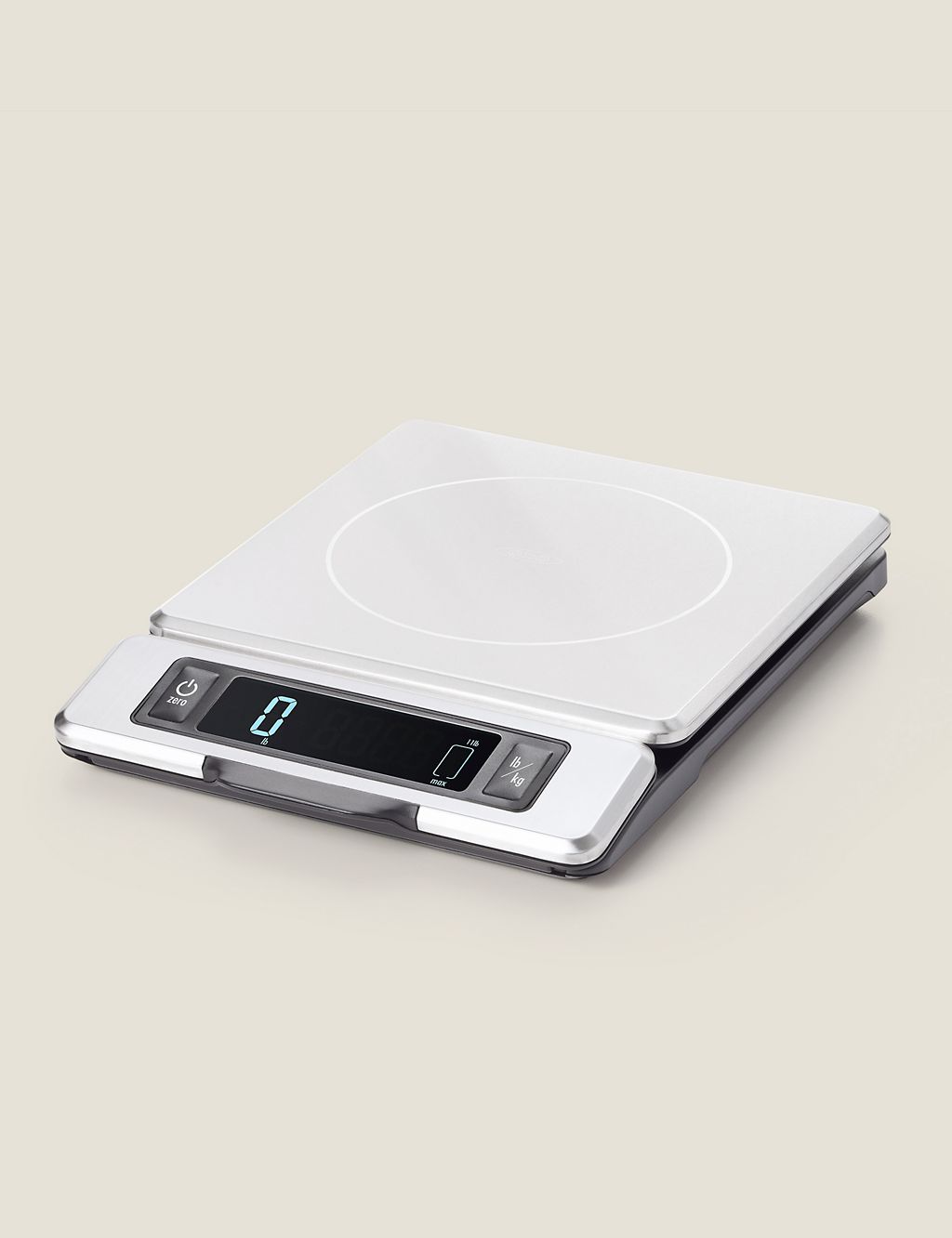 Good Grips Stainless Steel Digital Scale 3 of 5