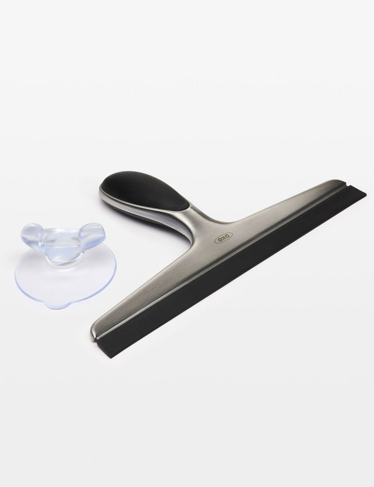 Good Grips Stainless Steel Squeegee 4 of 4