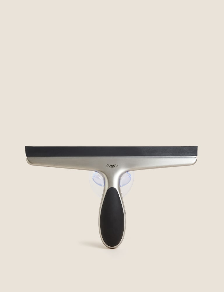 Good Grips Stainless Steel Squeegee Oxo M&S