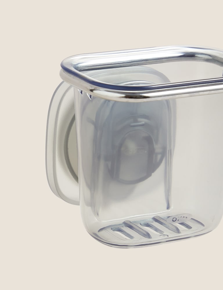 Good Grips StrongHold Shower Accessory Cup Oxo M&S