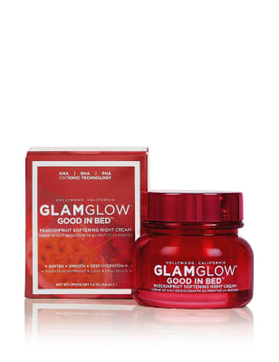 Glamglow good in deals bed