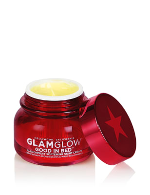 Glamglow good in bed night 2025 cream review