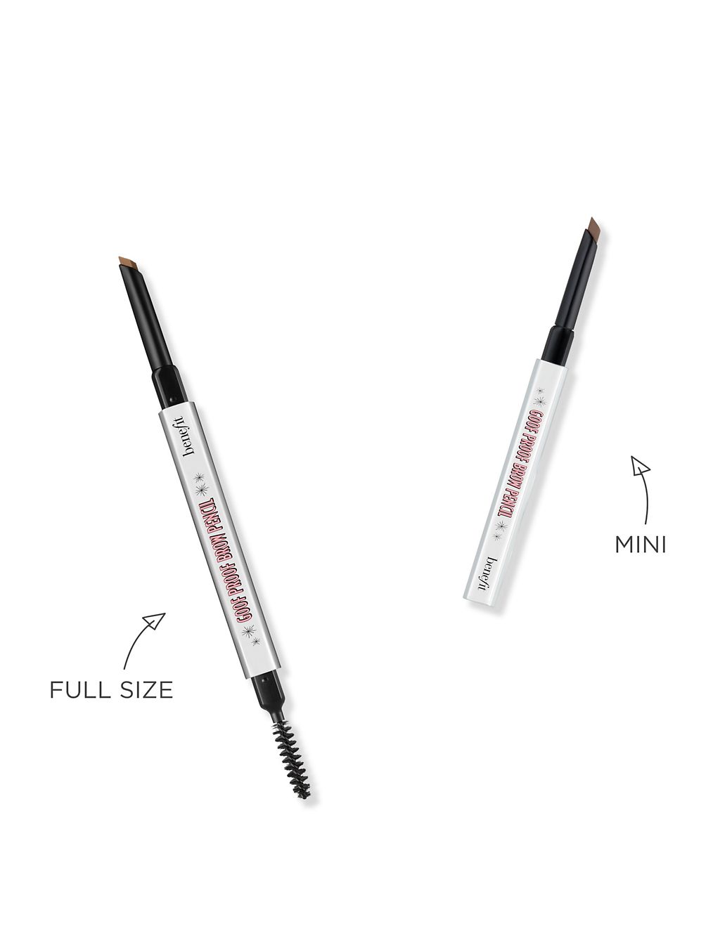 Goof Proof Easy Shape & Fill Eyebrow Pencil 0.34g 4 of 8