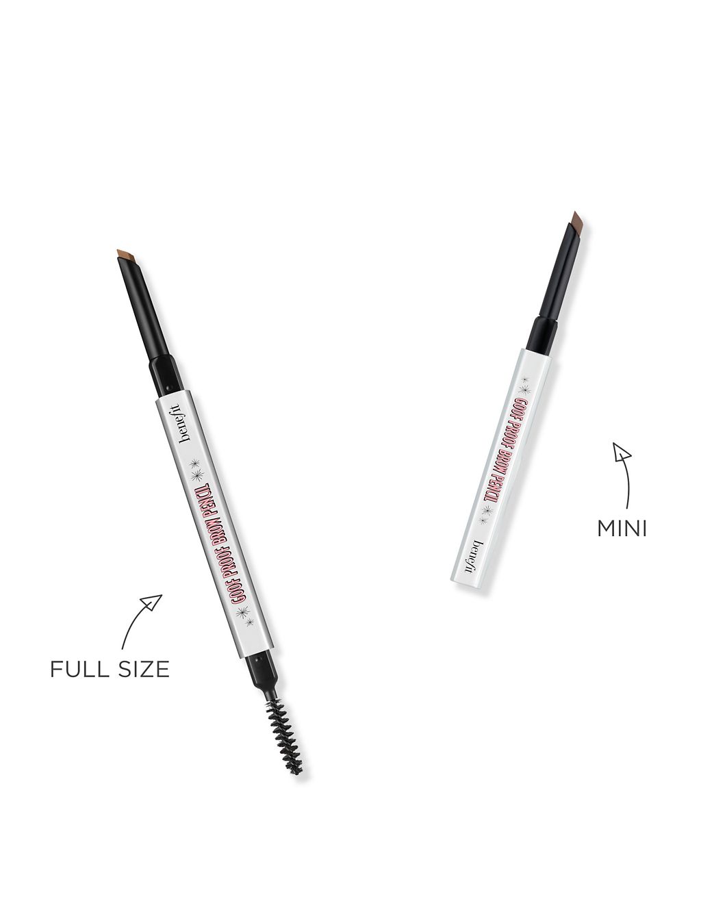 Goof Proof Easy Shape & Fill Eyebrow Pencil 0.34g 4 of 8