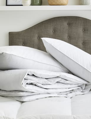 marks and spencer goose down duvet