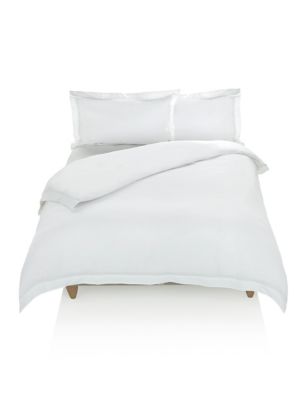marks and spencer feather duvet