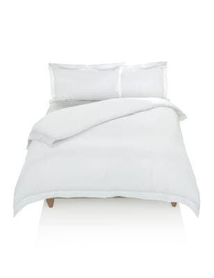 m&s feather duvet