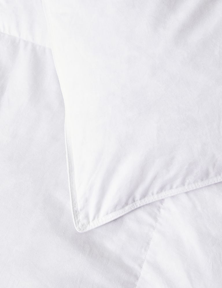 Goose Feather & Down 13.5 Tog Duvet 4 of 4