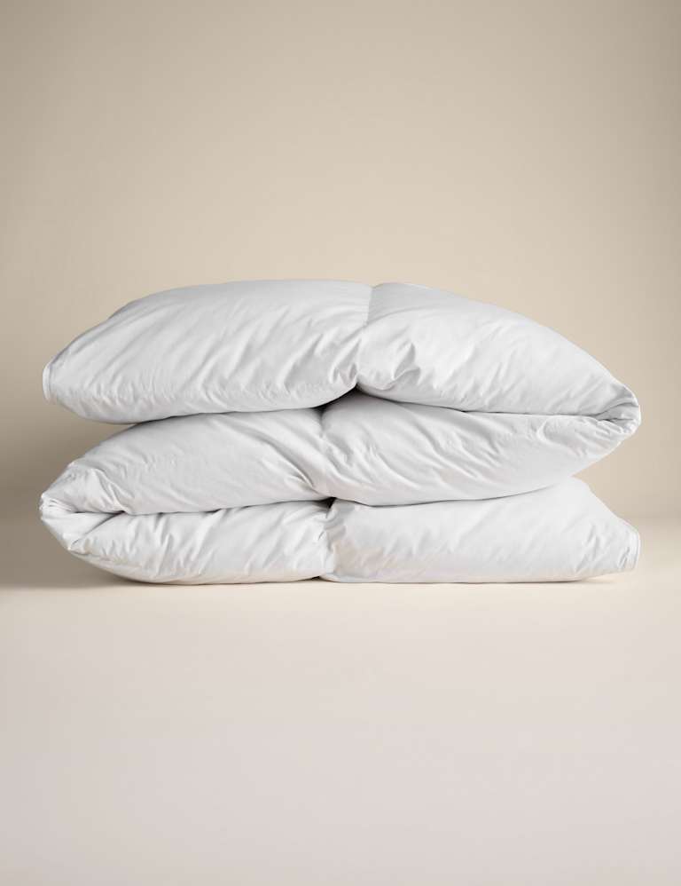 Buy Goose Feather & Down 15 Tog Duvet M&S Collection M&S