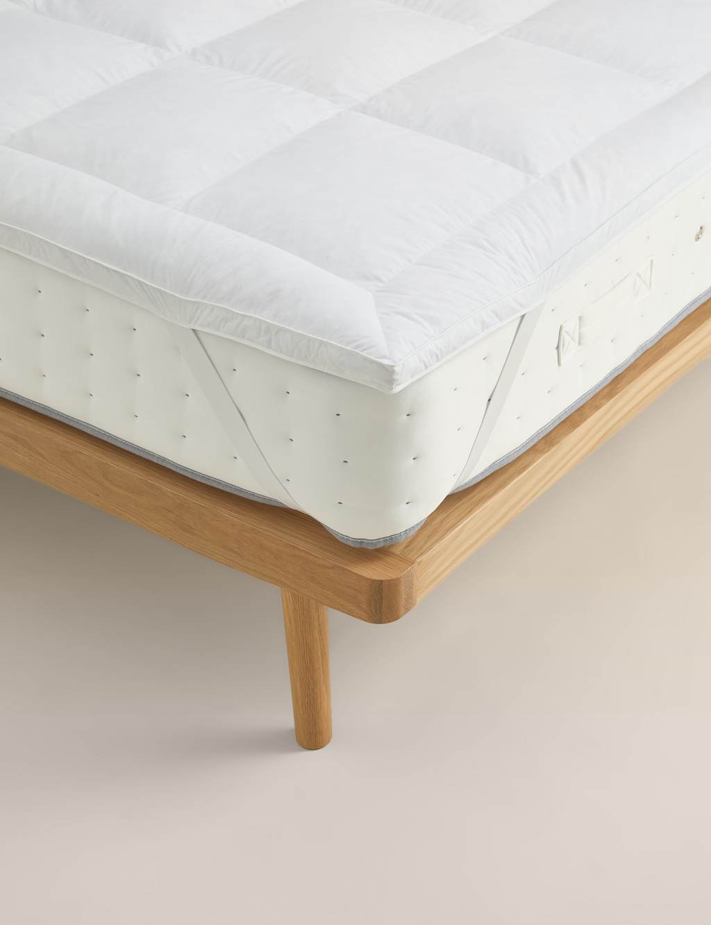 Goose Feather & Down Mattress Topper M&S Collection M&S